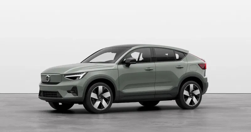 Volvo C40 cena 308150 przebieg: 1, rok produkcji 2023 z Płoty małe 79